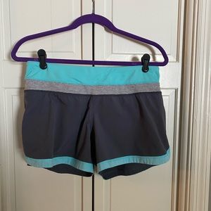 Lululemon shorts. Size 6.